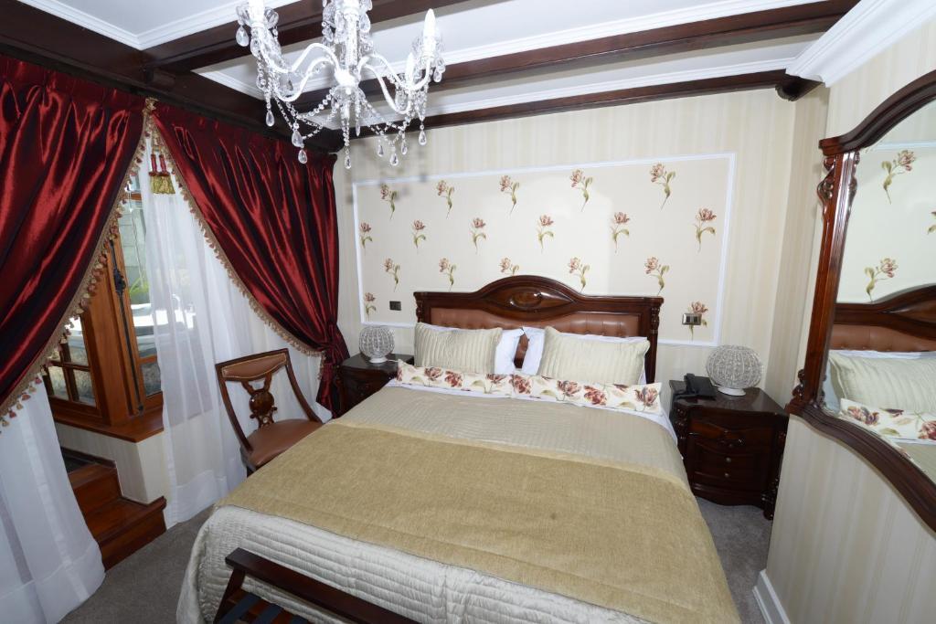 Domus Mare Hotel Виня дел Мар Стая снимка