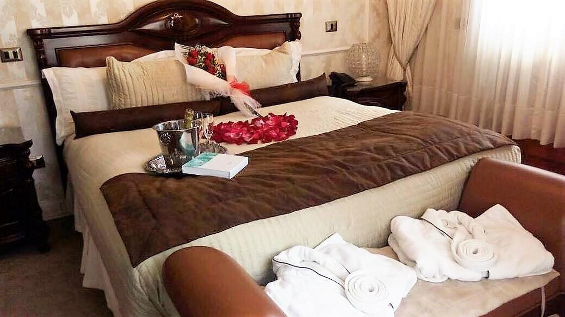 Domus Mare Hotel Виня дел Мар Екстериор снимка