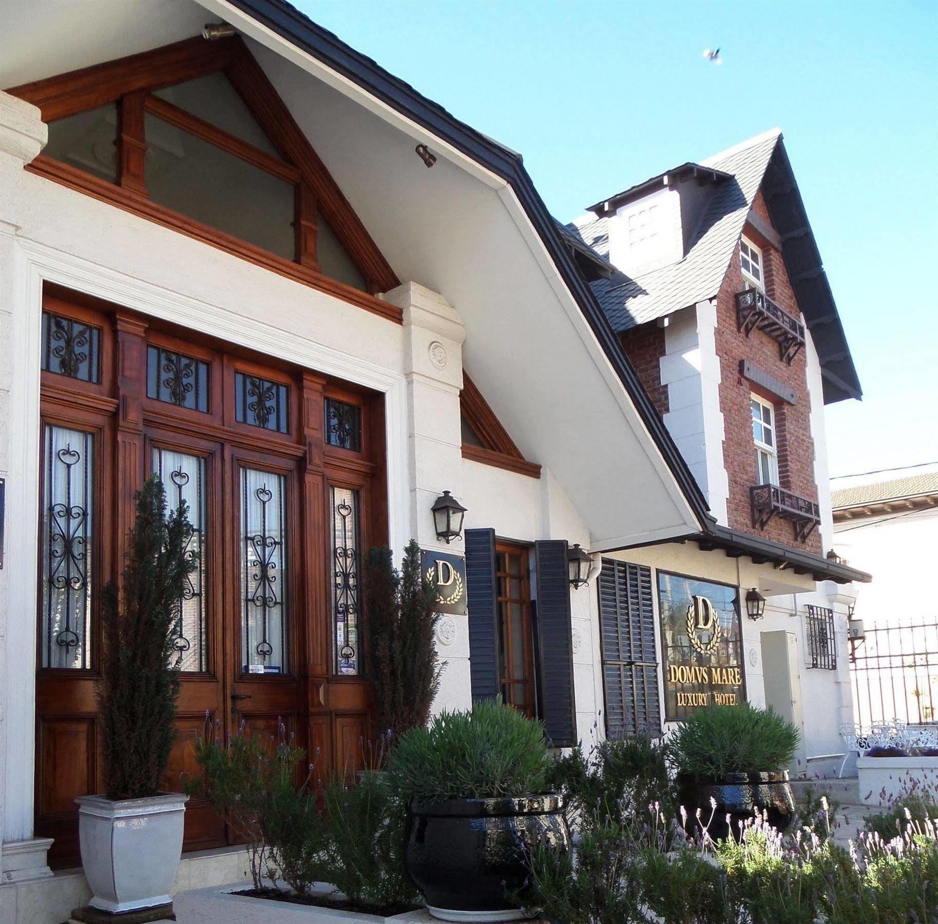 Domus Mare Hotel Виня дел Мар Екстериор снимка