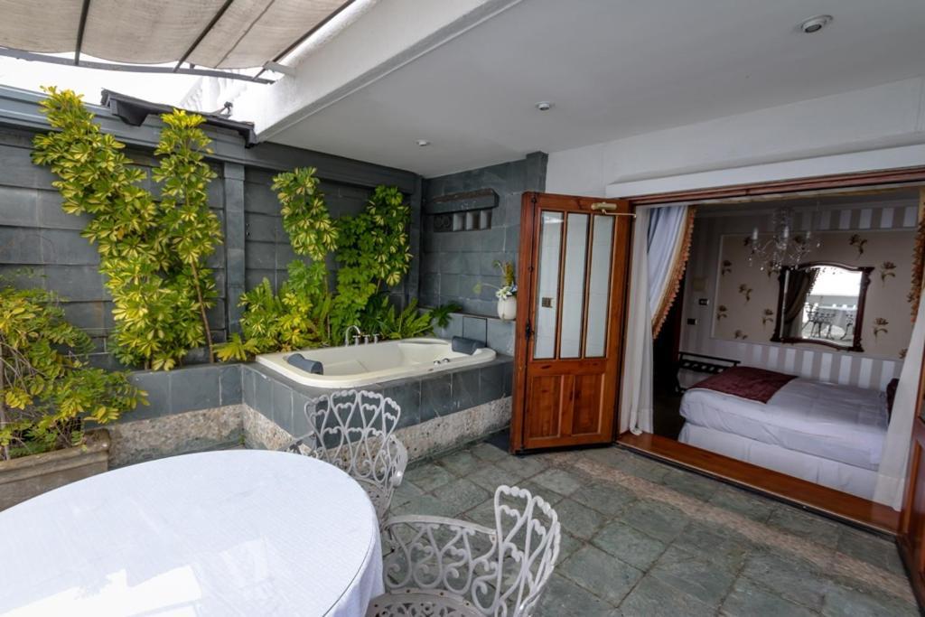 Domus Mare Hotel Виня дел Мар Екстериор снимка